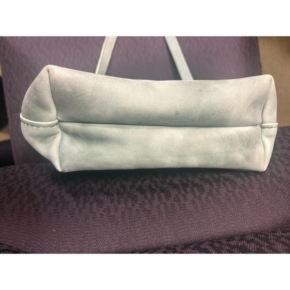 Portland Leather Goods Mini Crossbody Tote With Zip - Picture 11 of 15